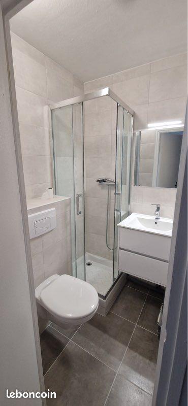 Appartement à louer, 18m², Clermont-Ferrand