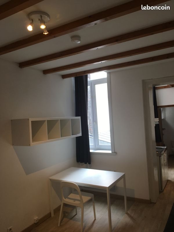 Appartement à louer, 23m², Lille