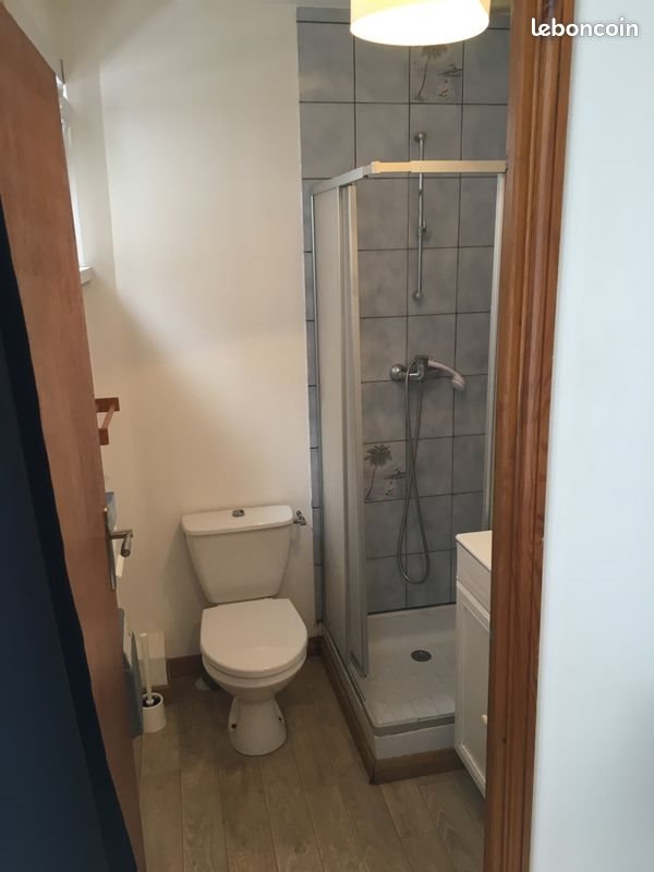 Appartement à louer, 23m², Lille