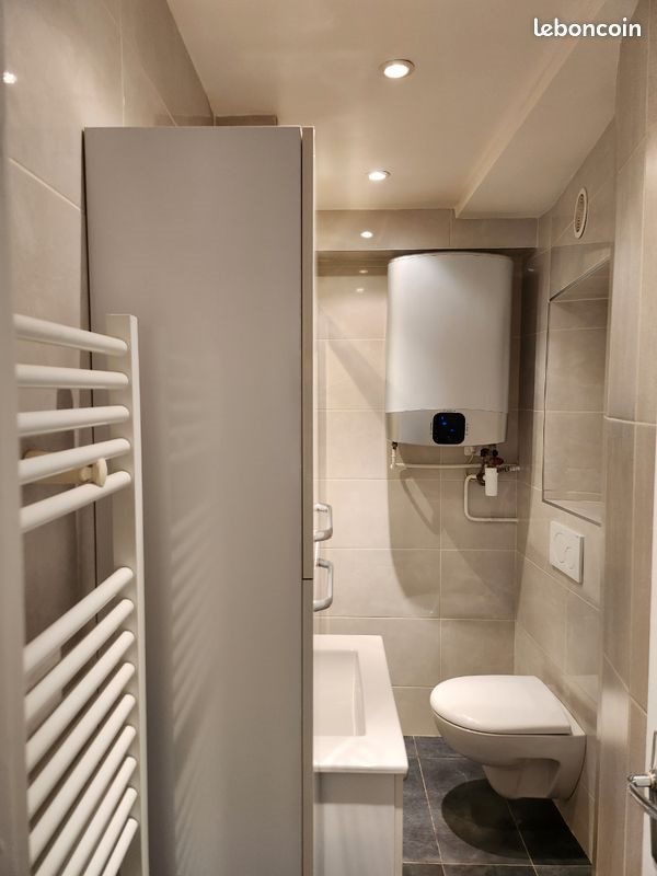 Appartement à louer, 19m², Paris 13ème