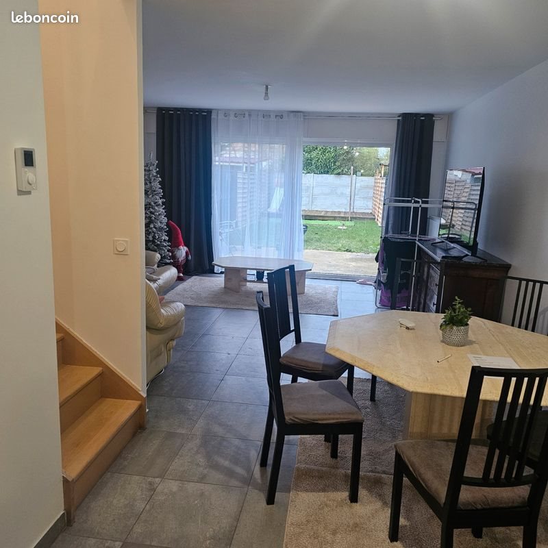 Maison à louer, 100m², Morsang-sur-Orge