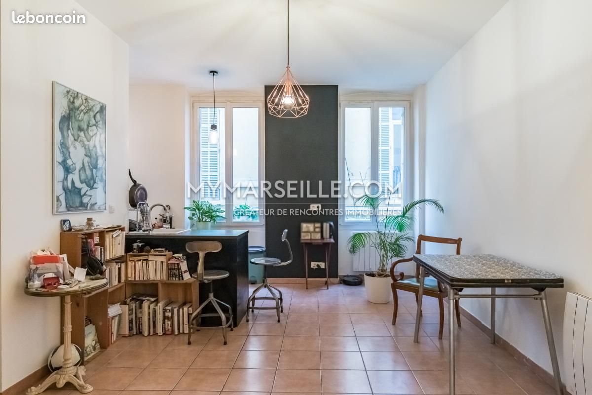 Appartement à vendre, 67m², Marseille 1er