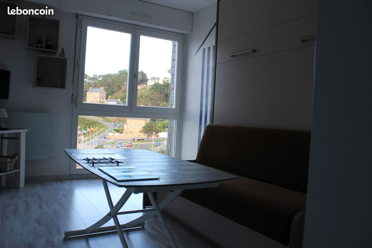 Appartement à louer, 20m², Perros-Guirec