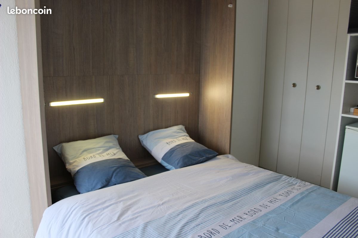 Appartement à louer, 20m², Perros-Guirec