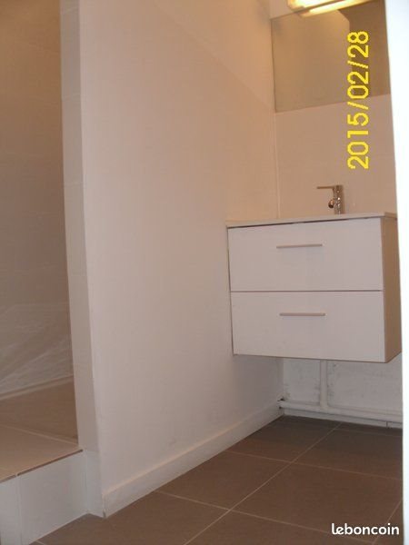 Appartement à louer, 44m², Marseille 5ème