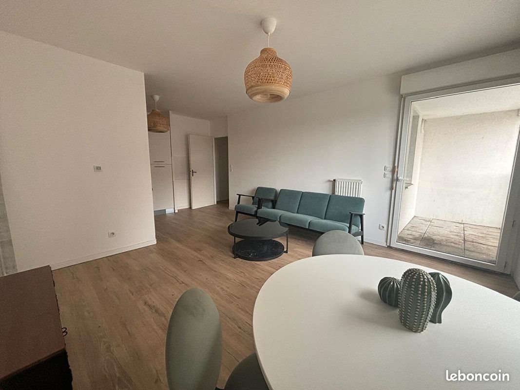 Appartement à louer, 60m², Toulouse