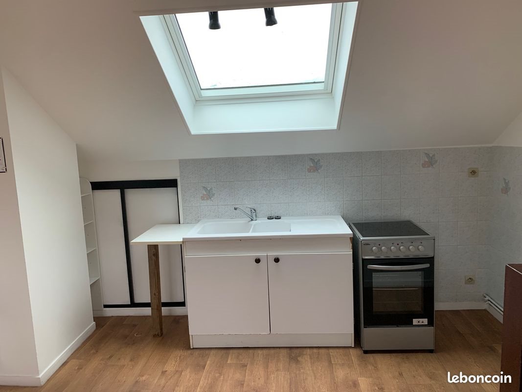 Appartement à louer, 38m², Louviers