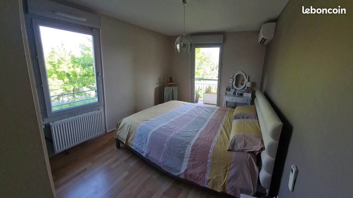 Appartement à vendre, 81m², Montbonnot-Saint-Martin