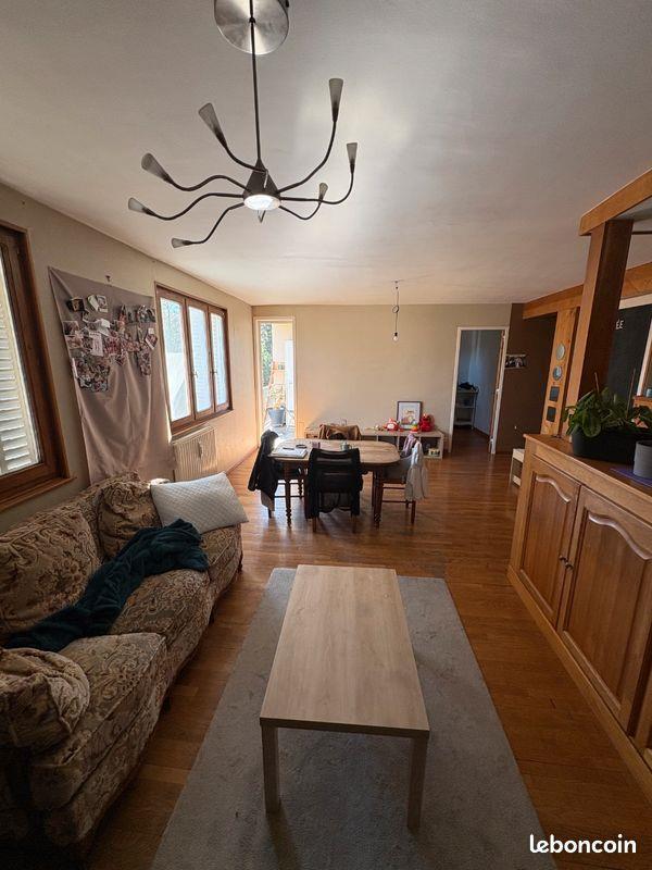 Appartement à louer, 63m², Besançon