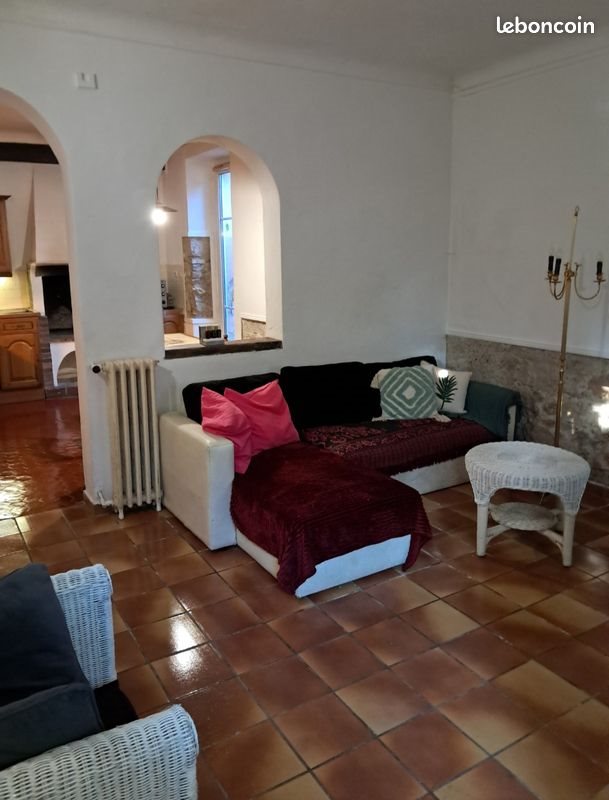 Appartement à louer, 50m², Nice