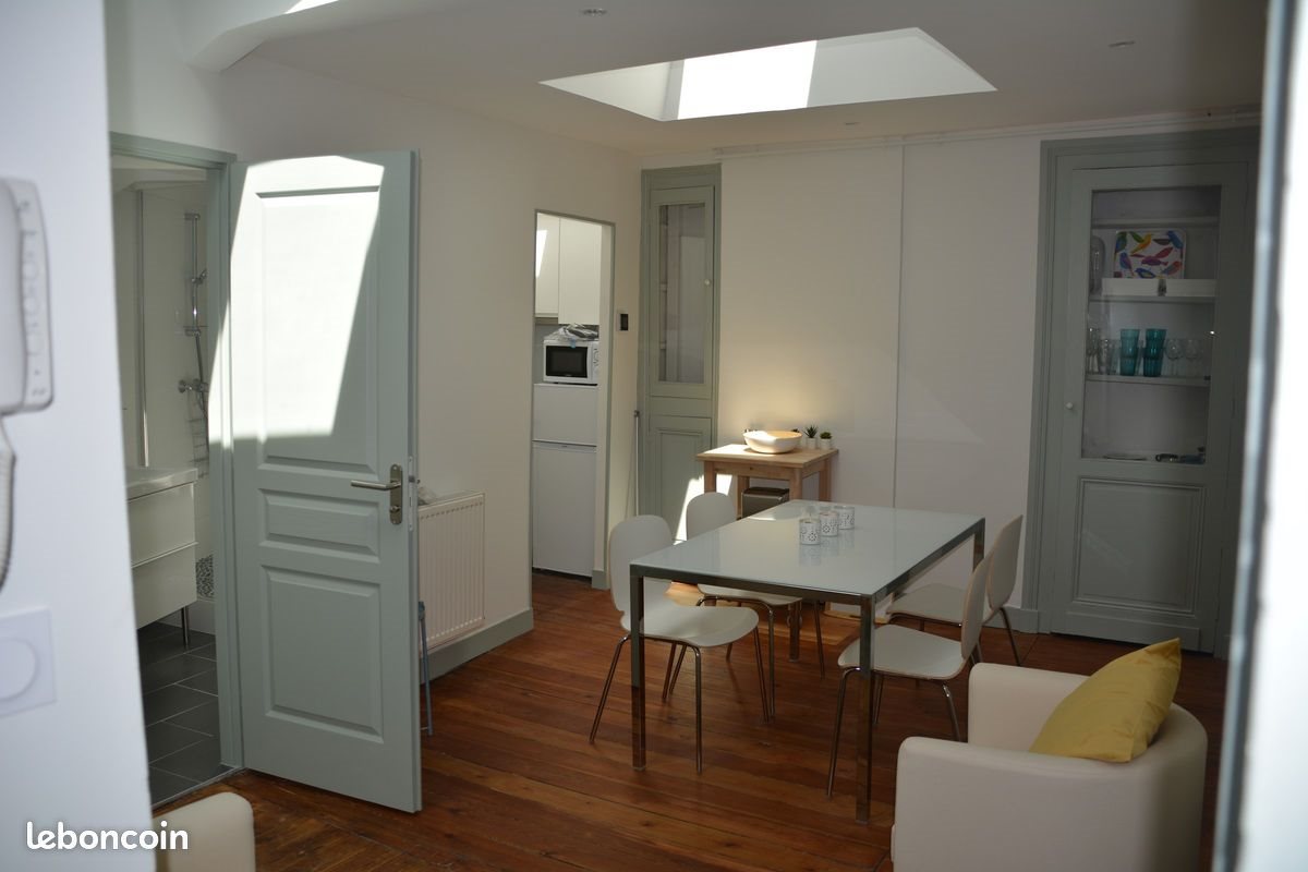 Appartement à vendre, 52m², Bordeaux