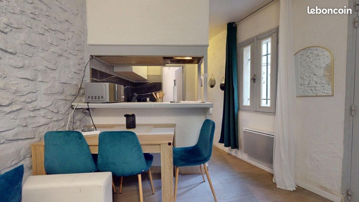 Appartement à louer, 29m², Nîmes