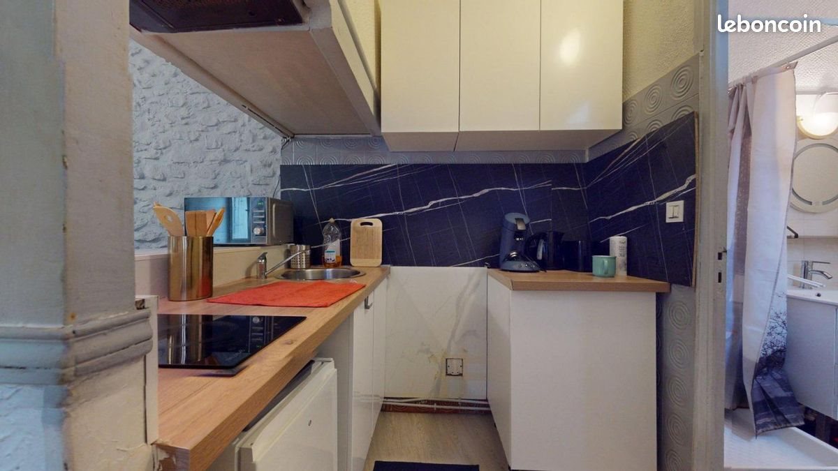 Appartement à louer, 29m², Nîmes