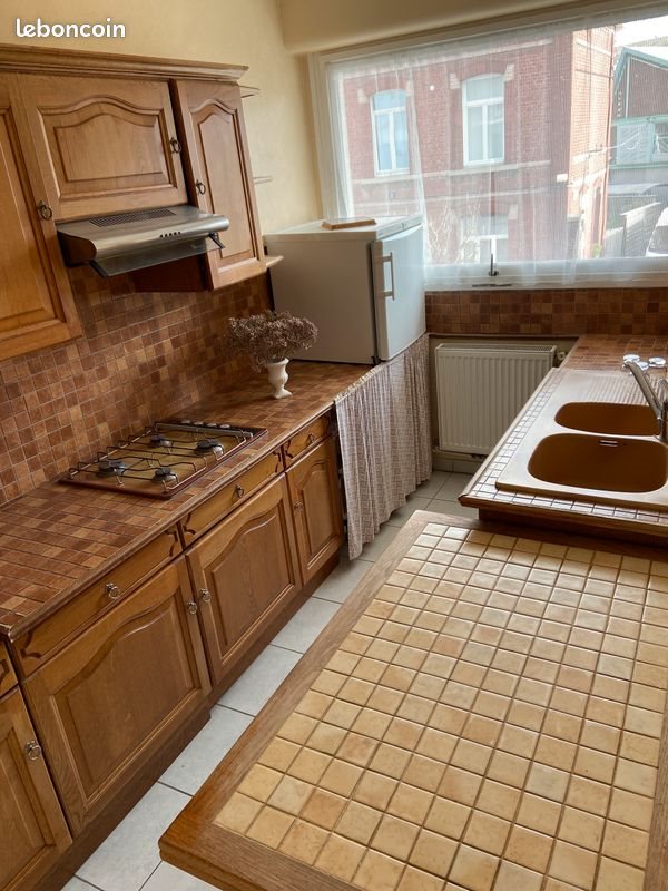 Appartement à vendre, 56m², Cambrai