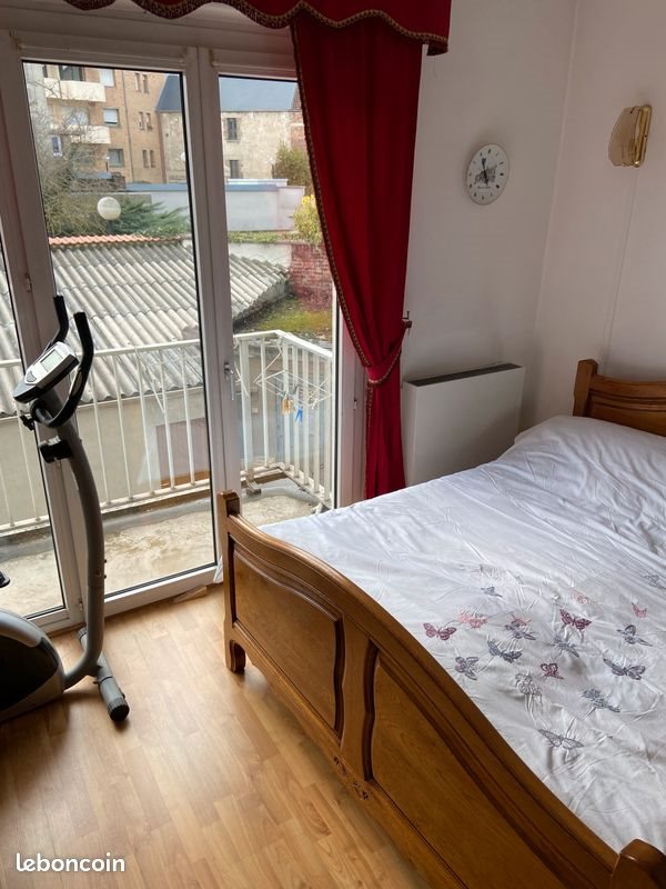 Appartement à vendre, 56m², Cambrai