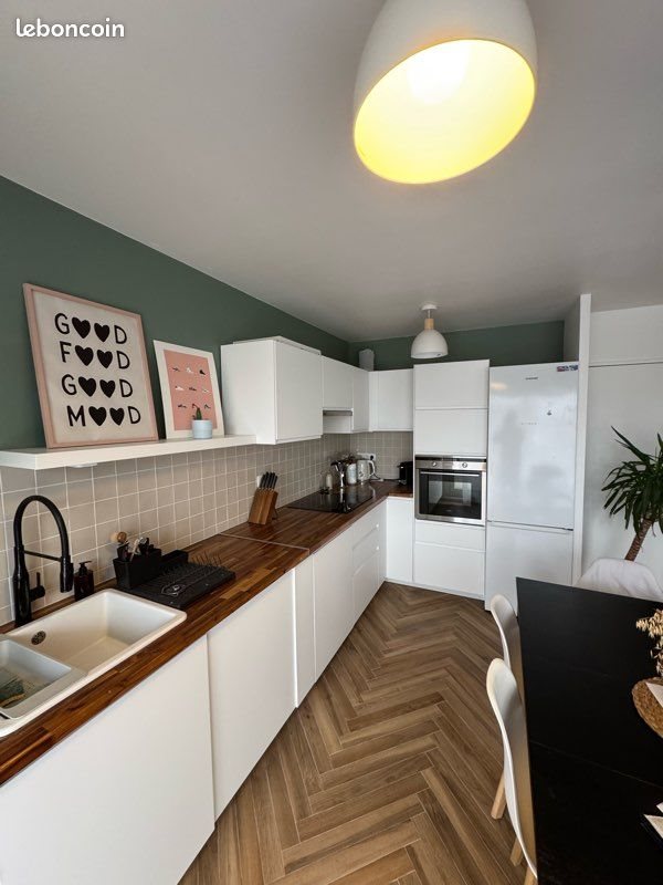 Appartement à louer, 55m², Liffré