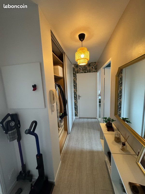 Appartement à louer, 55m², Liffré