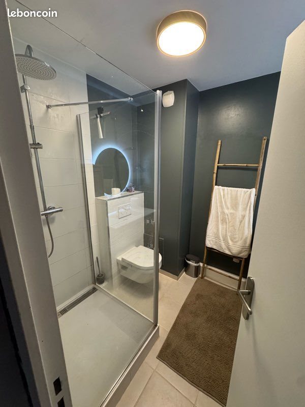 Appartement à louer, 55m², Liffré