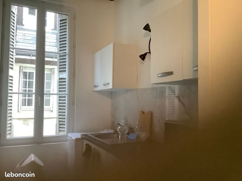 Appartement à louer, 30m², Tours