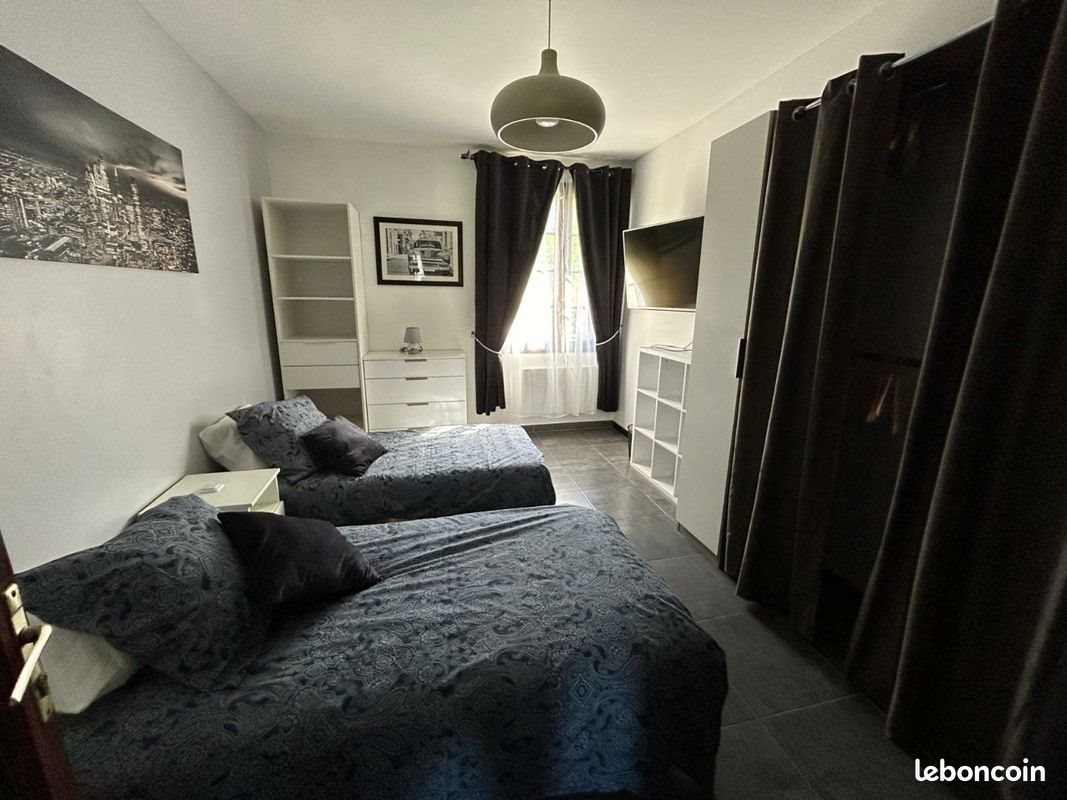 Appartement à louer, 42m², Saint-Florent-sur-Cher