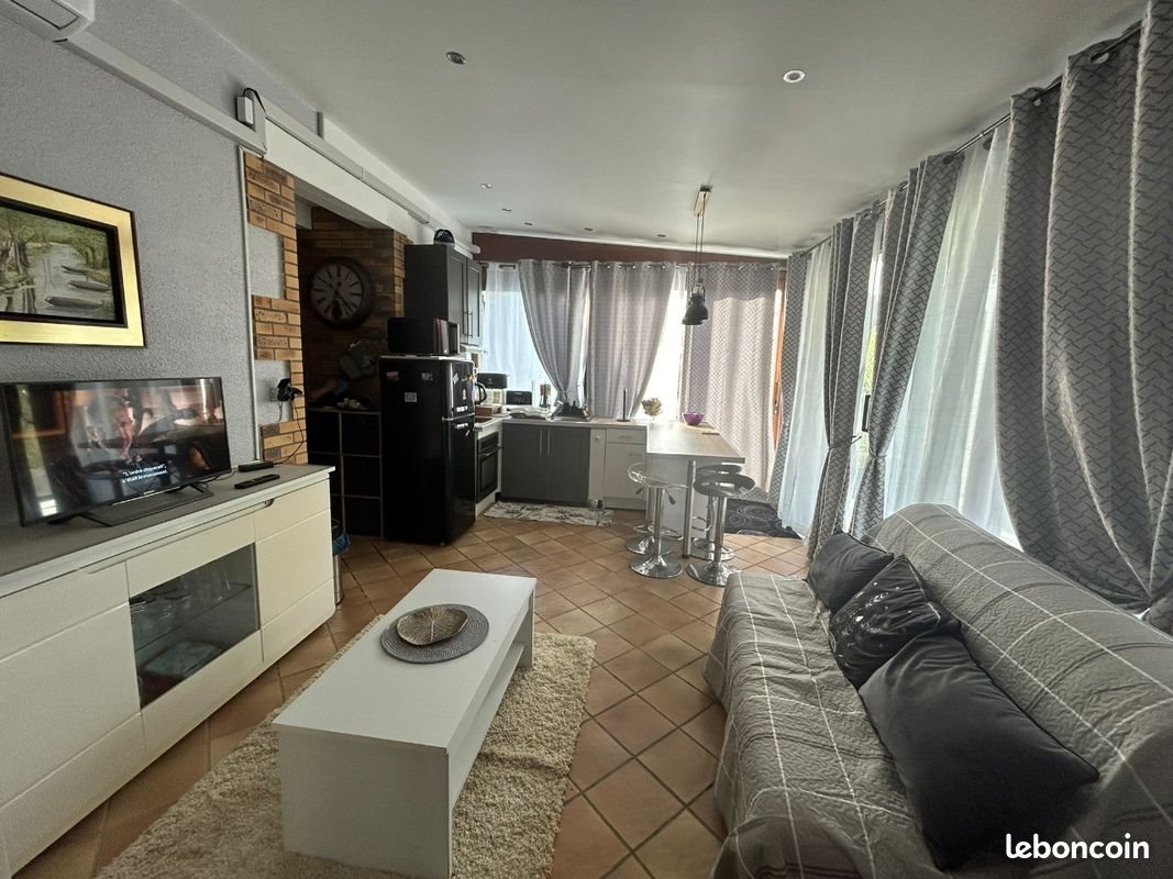 Appartement à louer, 42m², Saint-Florent-sur-Cher