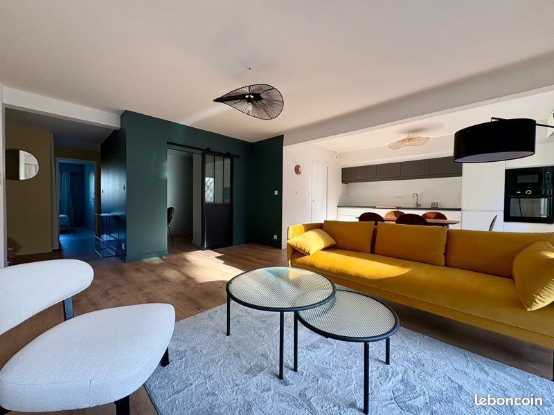 Appartement à vendre, 94m², Nantes