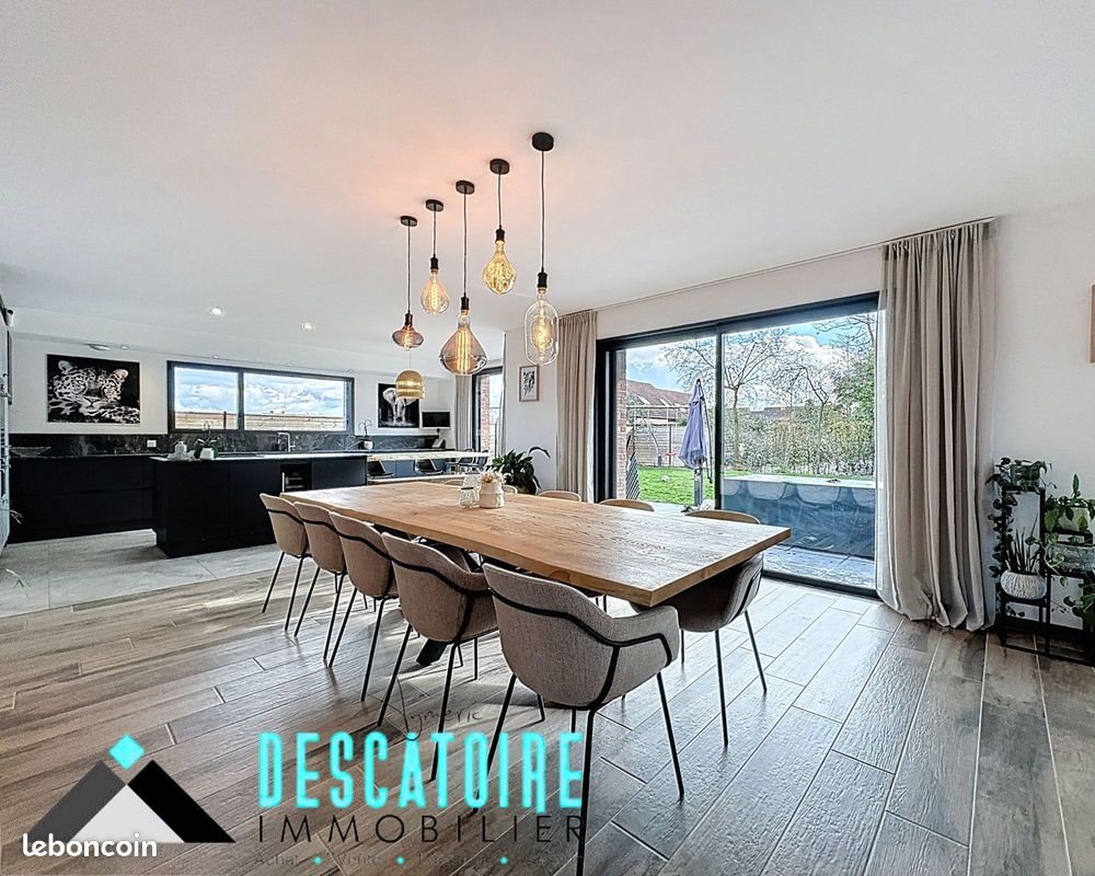 Maison à vendre, 200m², Erquinghem-Lys