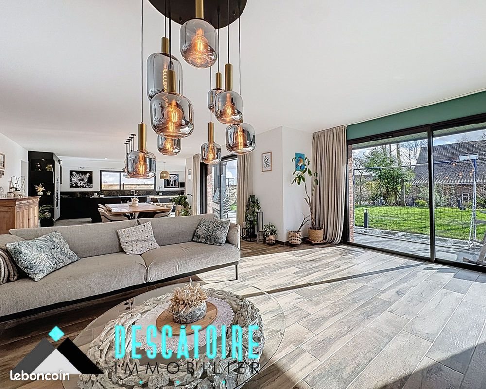 Maison à vendre, 200m², Erquinghem-Lys