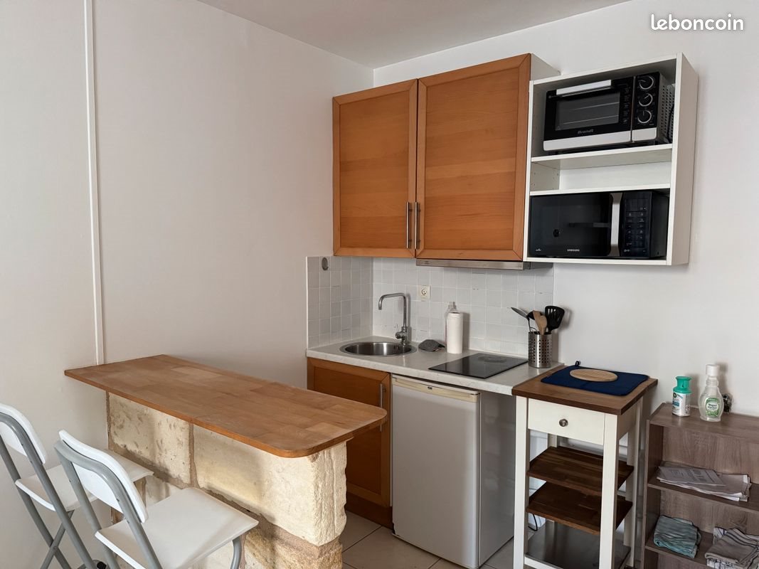 Appartement à louer, 28m², Bordeaux