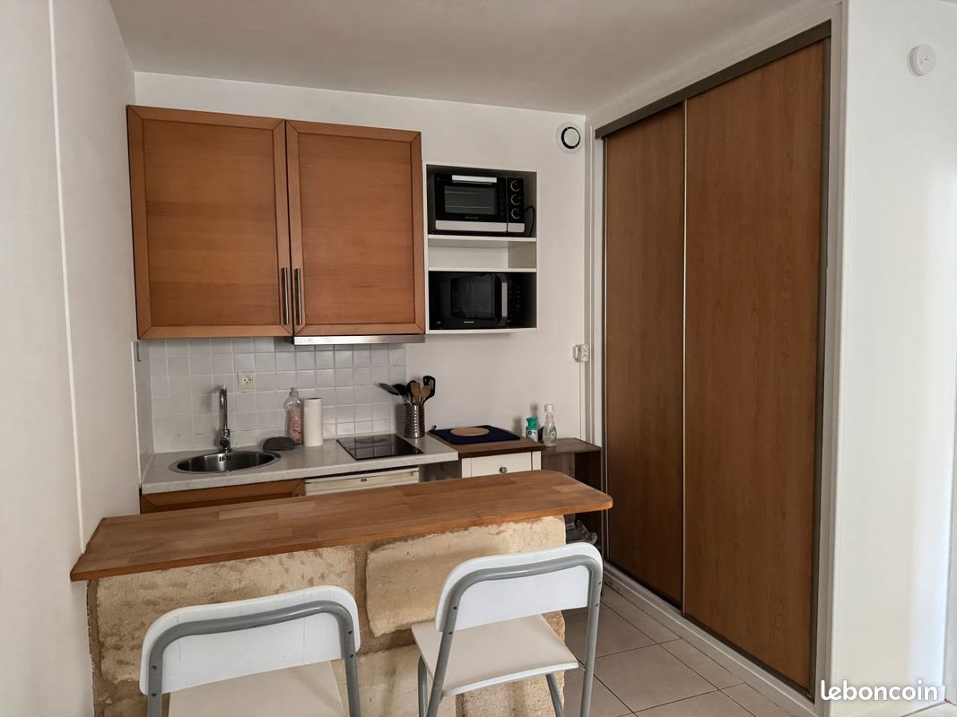 Appartement à louer, 28m², Bordeaux