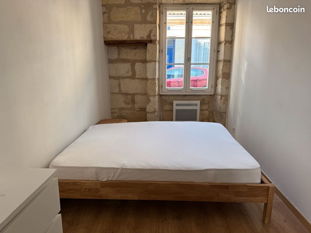 Appartement à louer, 28m², Bordeaux