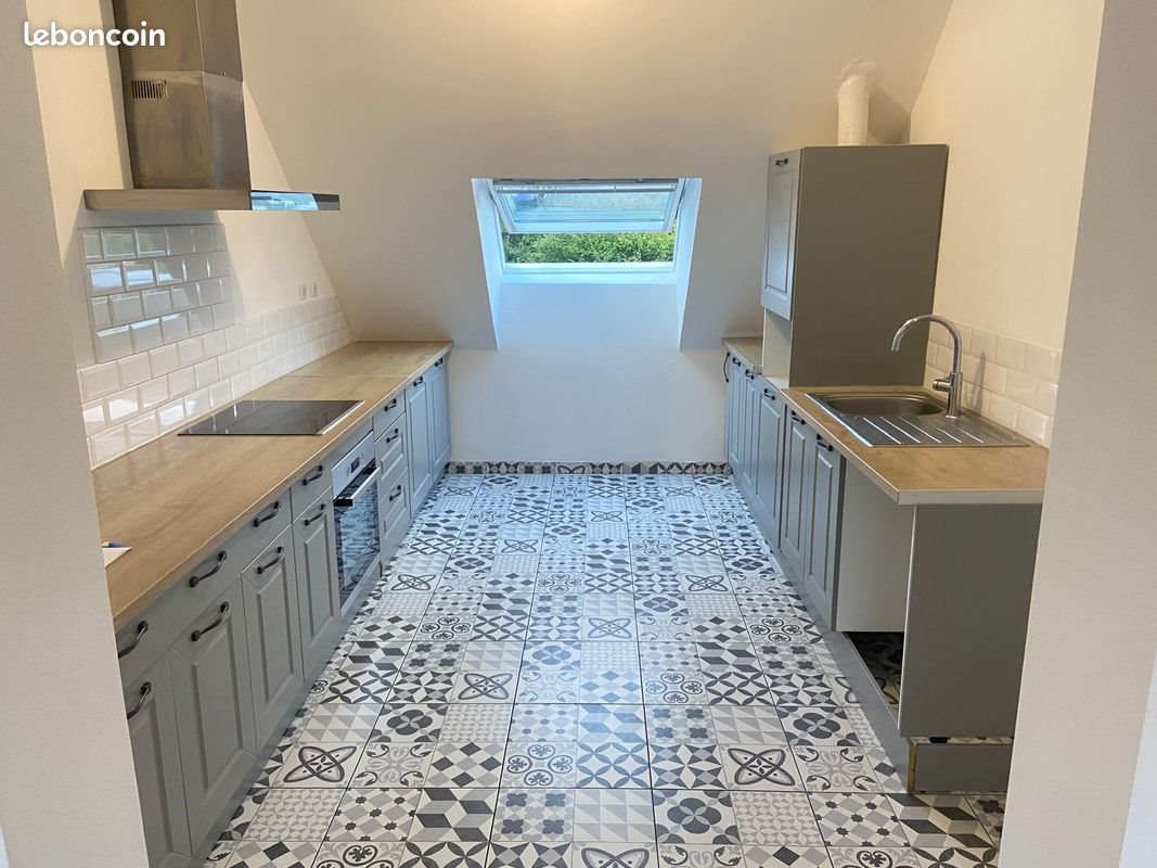 Appartement à louer, 91m², Bischwiller