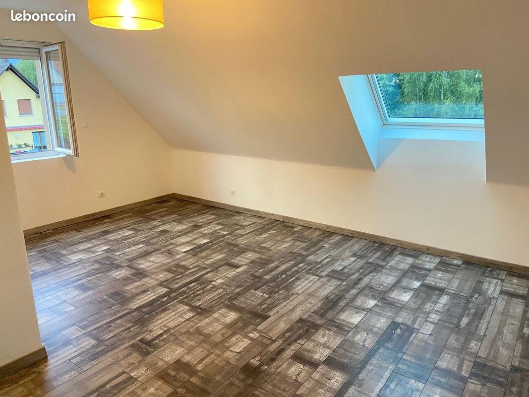 Appartement à louer, 91m², Bischwiller