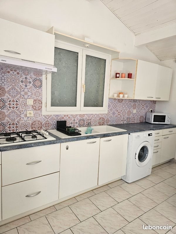 Maison à louer, 47m², Royan