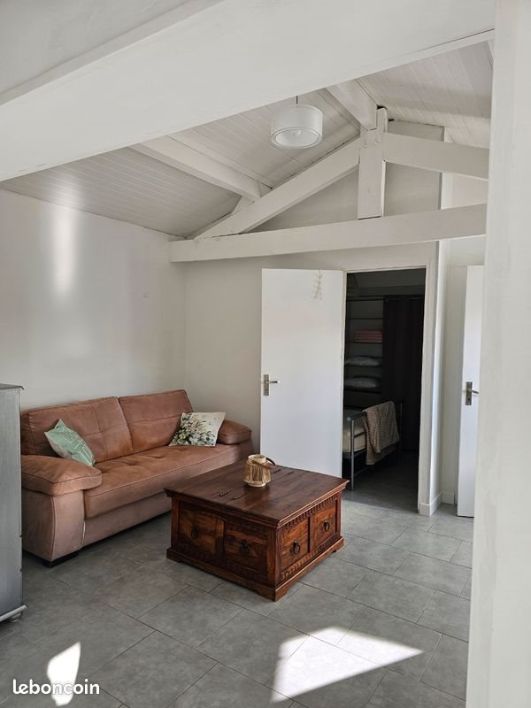 Maison à louer, 47m², Royan