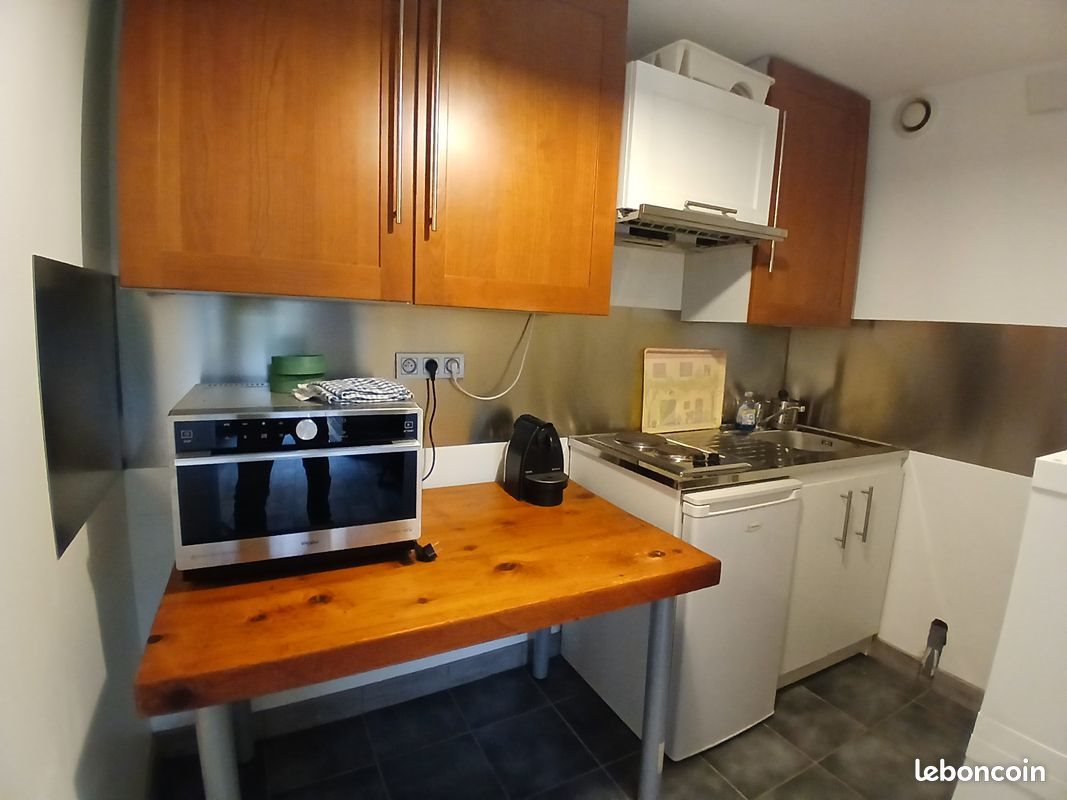 Appartement à louer, 42m², Saint-Martin-d'Hères