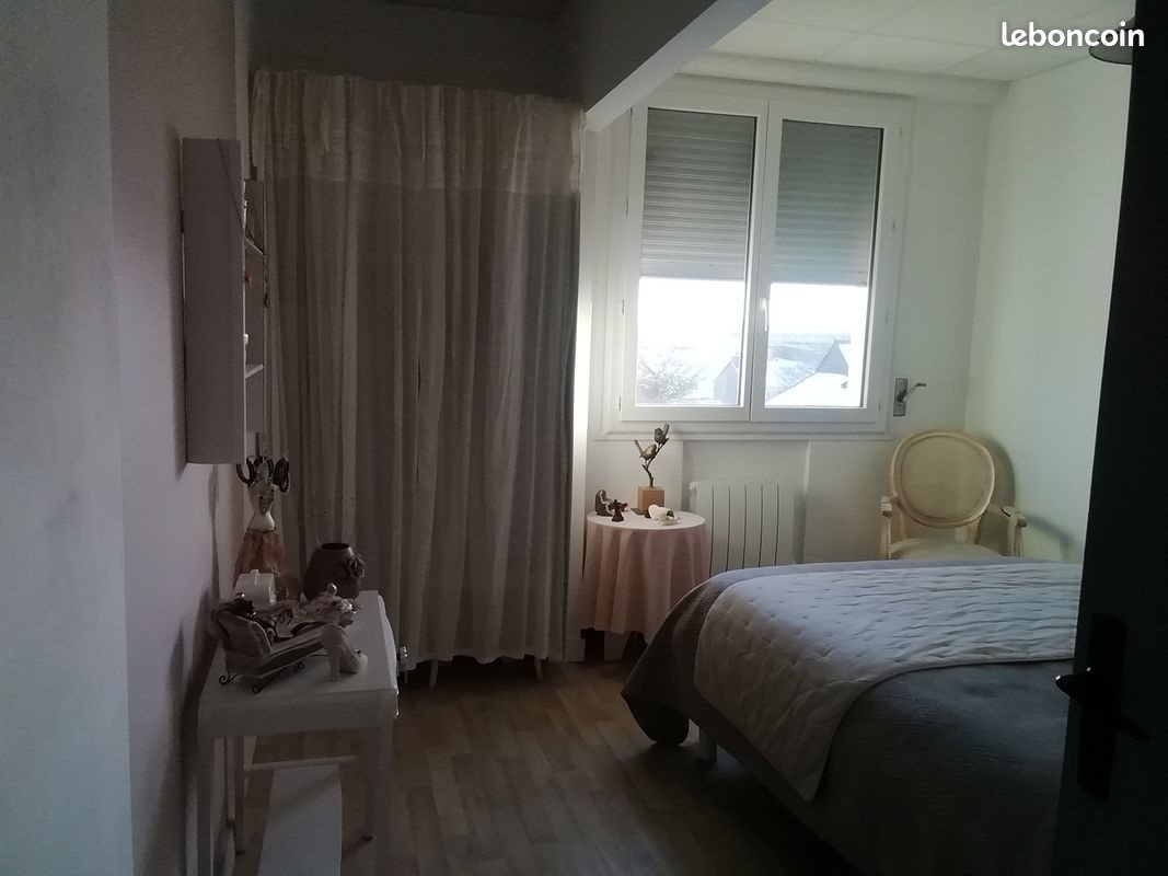 Appartement à louer, 60m², Rieux
