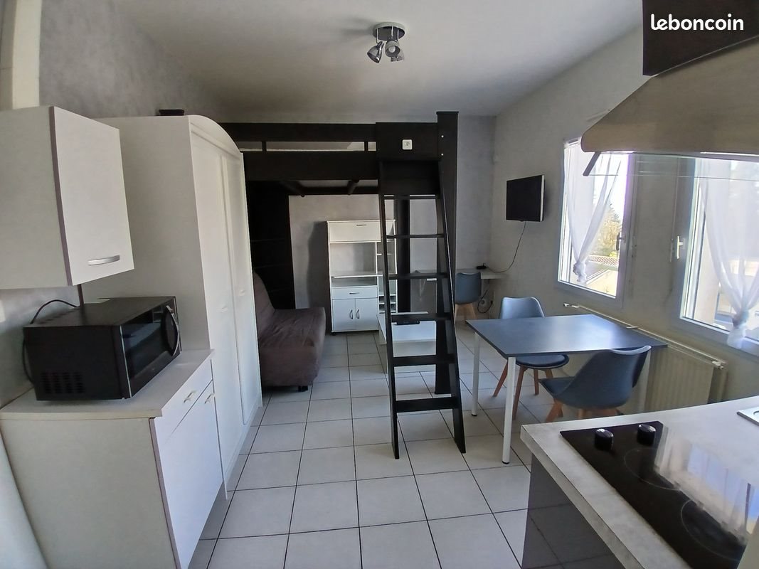 Appartement à louer, 23m², Pouzauges