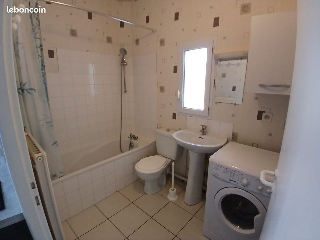 Appartement à louer, 23m², Pouzauges