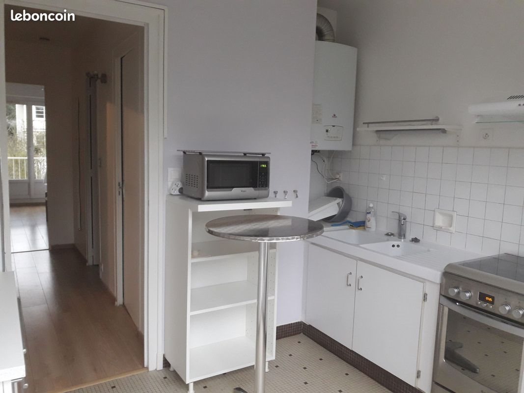 Appartement à louer, 60m², Nantes