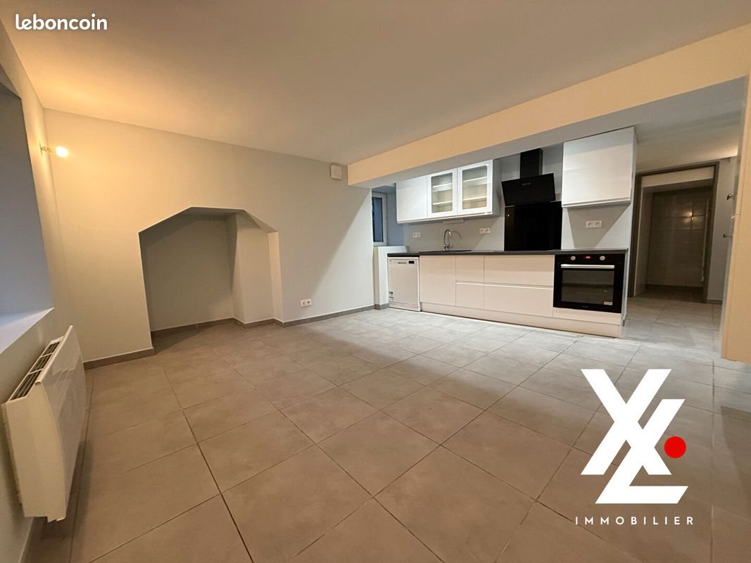 Appartement à louer, 35m², Essey-lès-Nancy