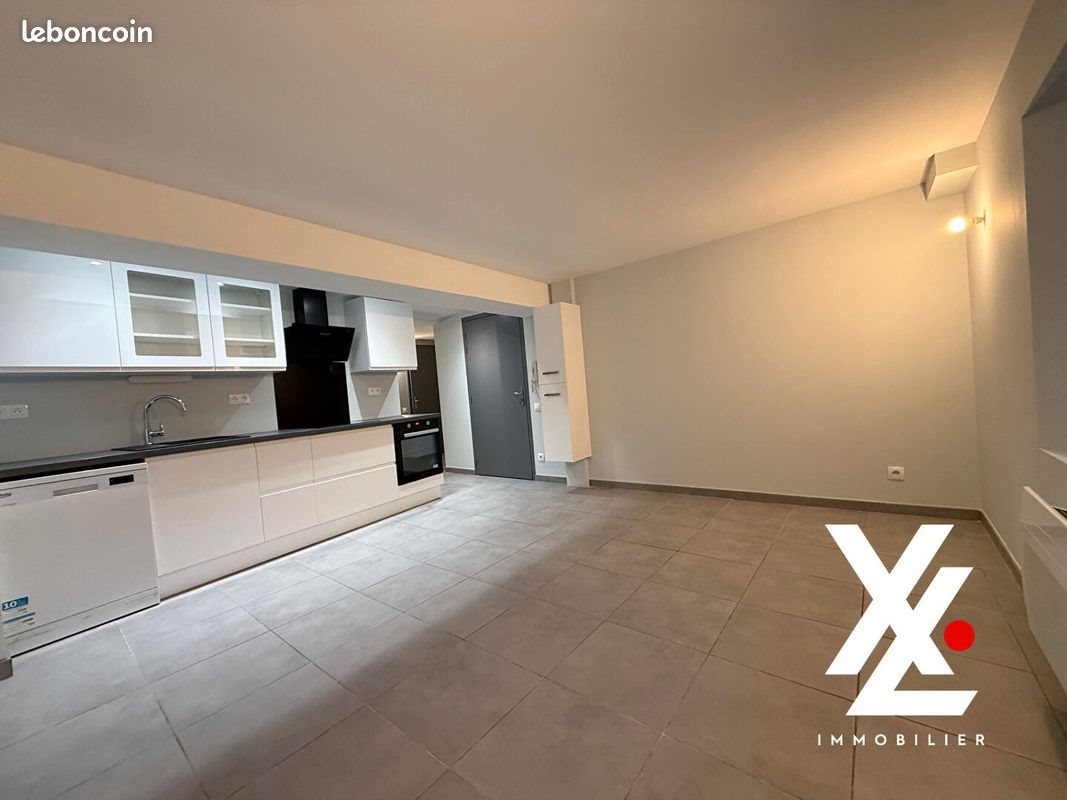 Appartement à louer, 35m², Essey-lès-Nancy