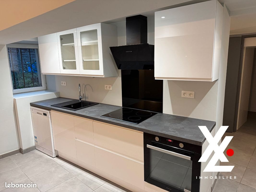 Appartement à louer, 35m², Essey-lès-Nancy