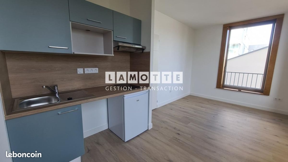 Appartement à louer, 27m², Nantes