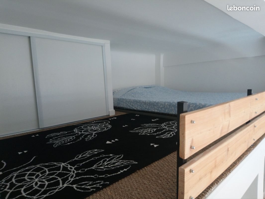Appartement à louer, 22m², Nice