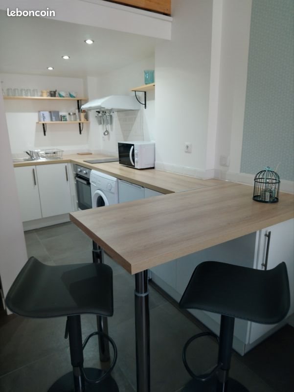 Appartement à louer, 22m², Nice