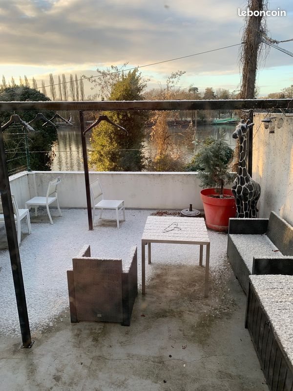 Maison à vendre, 117m², Herblay