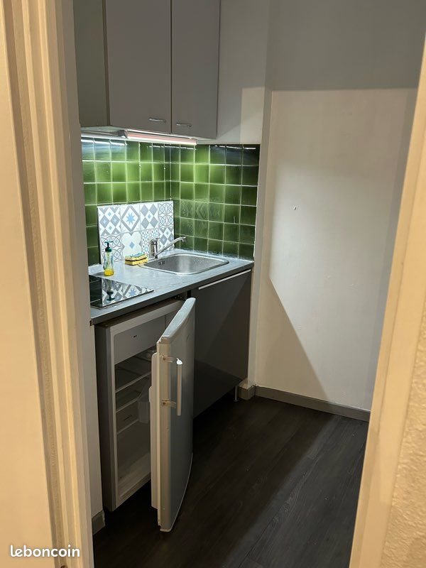 Appartement à louer, 24m², Montpellier