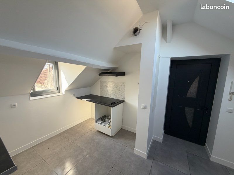 Appartement à louer, 24m², Mantes-la-Ville