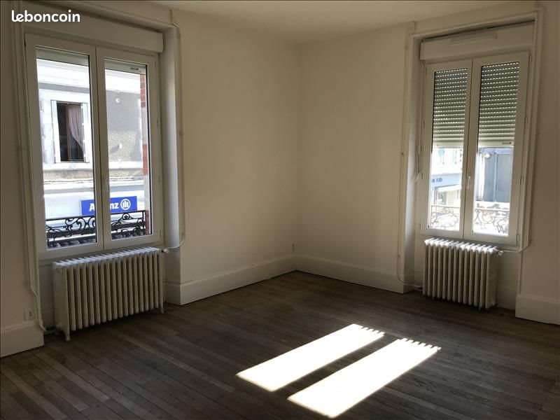 Appartement à vendre, 143m², Saint-Amand-Montrond